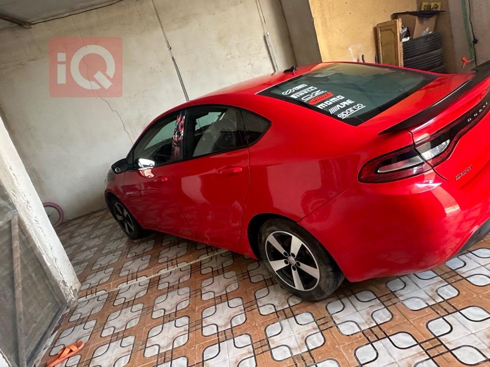 Dodge Dart